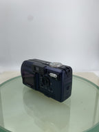 Sony Cybershot DSC-P12 5.0MP DIGITAL CAMERA BLUE + CHARGER + WIRE TESTED - 5953