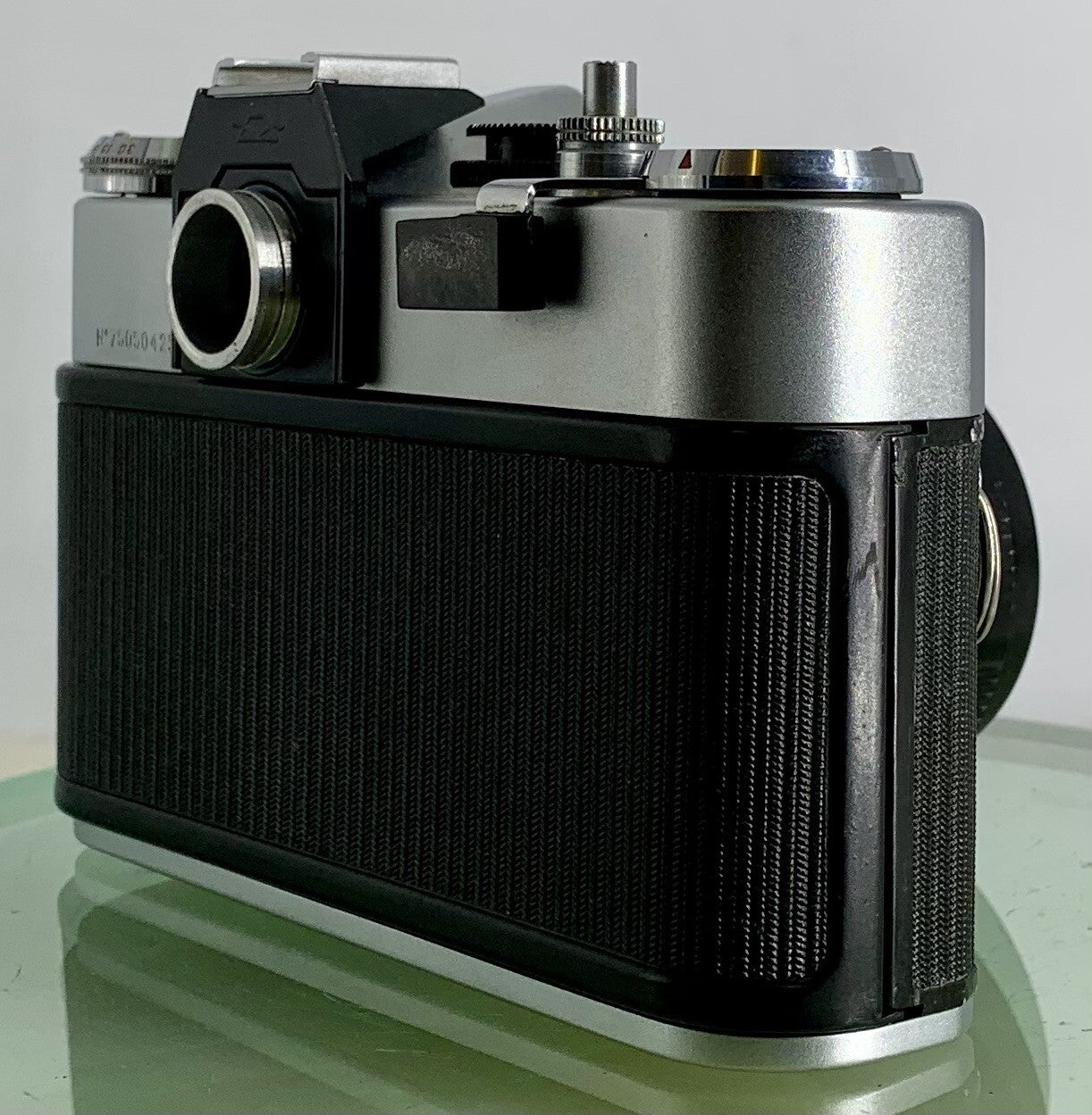 Vintage USSR "ZENIT-EM" SLR Camera + HELIOS-44M-4 Lens 2/58 + Tested - 3393
