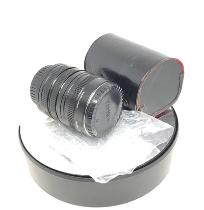 Minolta MD Fit Vivitar Automatic Extension Tube 12mm 20mm 36mm AT-5 + Case#9840