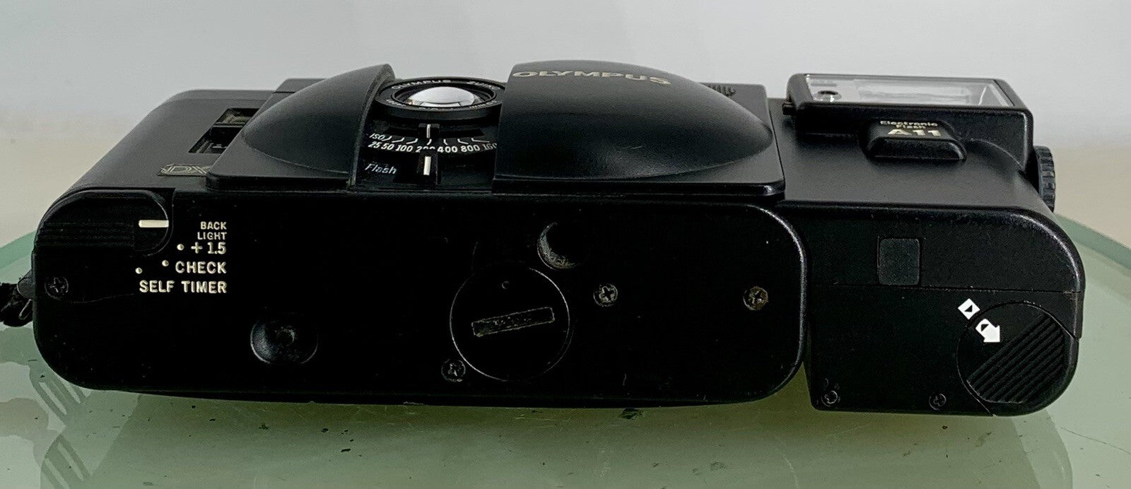 Olympus XA 3 DX 35mm Film Camera with Zuiko 35mm F/3.5 Lens -Excellent TESTED3667