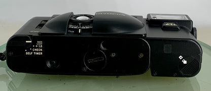 Olympus XA 3 DX 35mm Film Camera with Zuiko 35mm F/3.5 Lens -Excellent TESTED3667