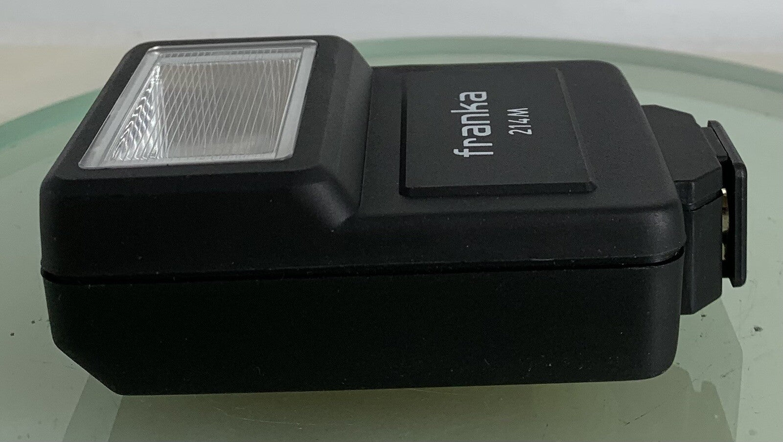 Franka 214M Camera Flash+Working+Good Condition-6735