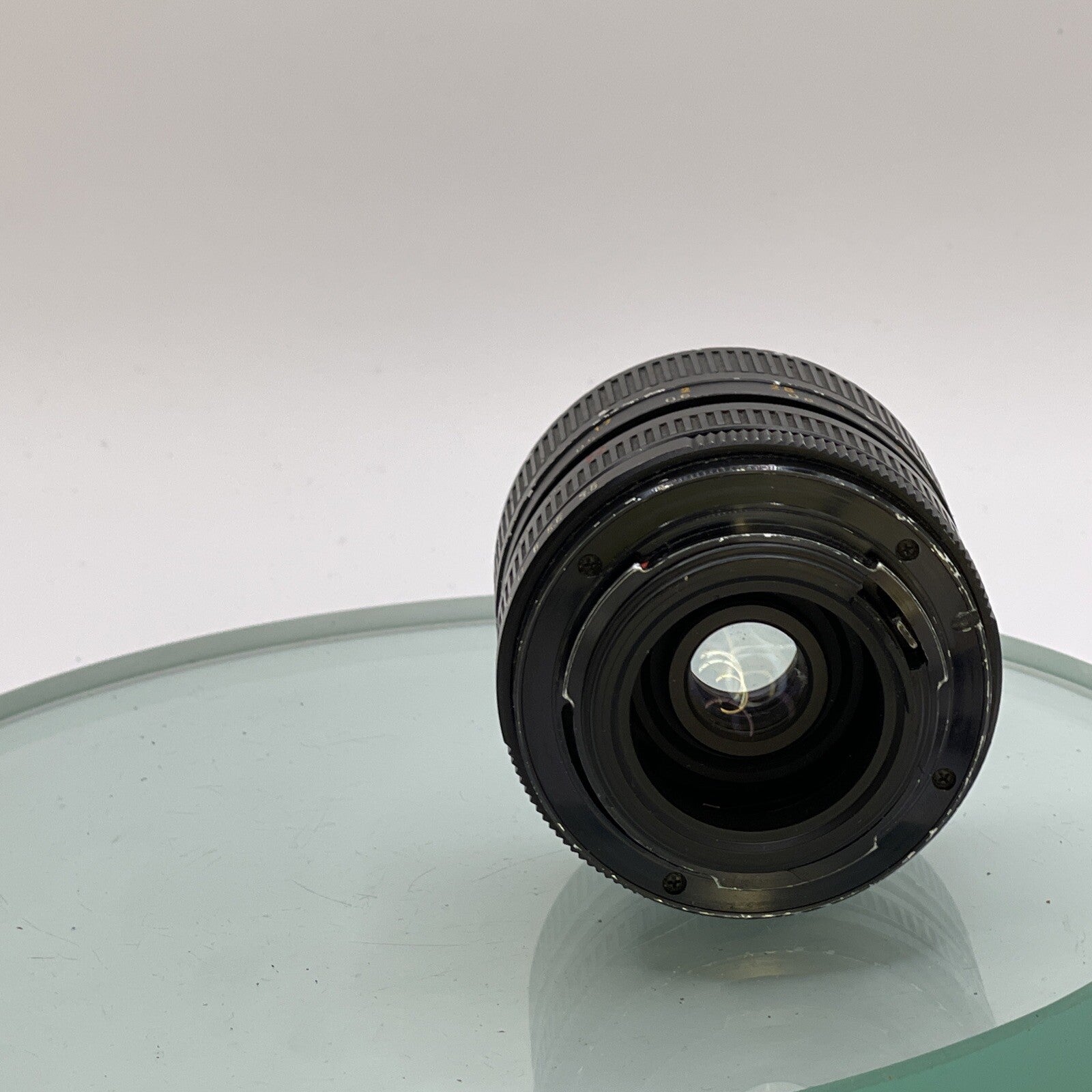 Super-Paragon PMC 28-50mm F3.5-4.5 Manual Focus Zoom Lens Pentax K Fit   4125