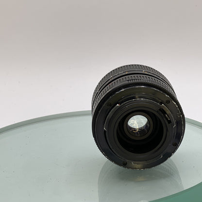 Super-Paragon PMC 28-50mm F3.5-4.5 Manual Focus Zoom Lens Pentax K Fit   4125