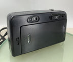 Vintage Miranda Solo Power Zoom 35mm Film Camera Black with Case - TESTED - 9764
