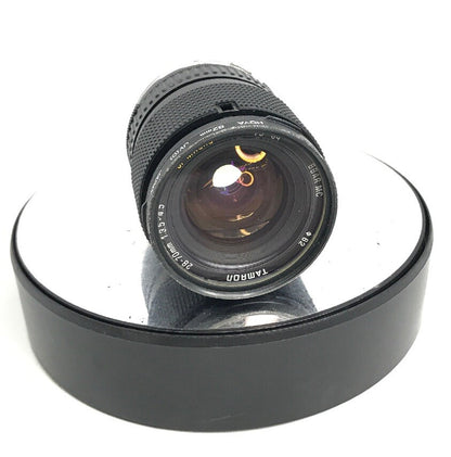 Tamron Adaptall 2 28-70mm f/3.5-4.5 CF Macro BBar MC Lens Olympus OM Mount #6545