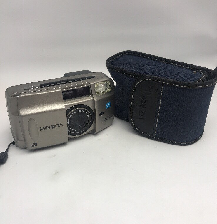 Minolta Vectis 30, APS-Kompaktkamera mit 30-75mm Zoom0