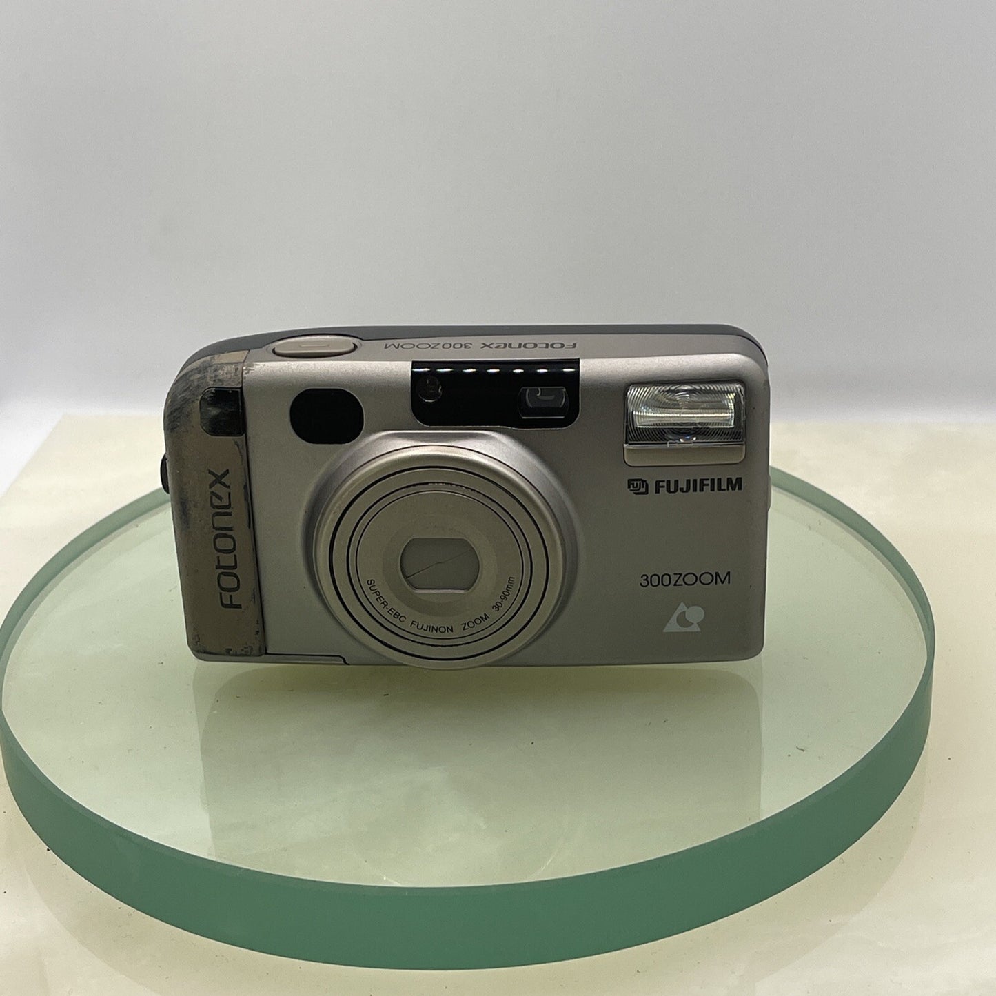 Fujifilm Fotonex 300 APS Film Camera Zoom 30-90mm Tested #3102