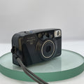 Yashica 35mm Film Camera Microtec Zoom 90 Tested, Fair condition body#1070