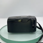 Olympus Superzoom 120 35mm Film Camera Quartz Date in excellent condition+case533