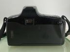 Minolta Dynax 5000i + 35-70mm BLACK FILM CAMERA POINT AND SHOOT TESTED - 6505