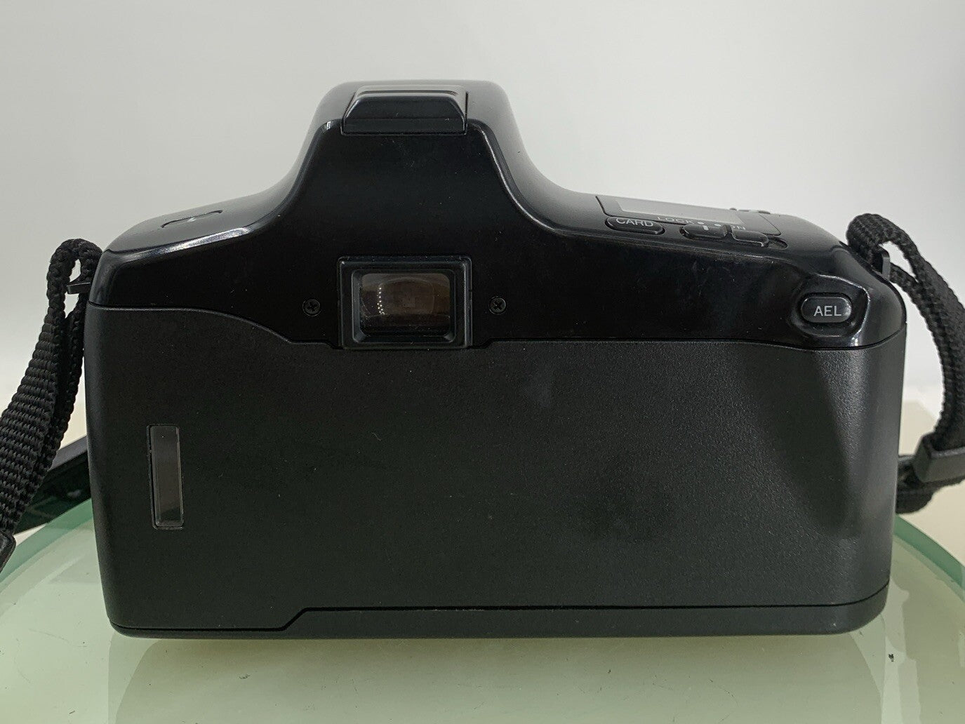 Minolta Dynax 5000i + 35-70mm BLACK FILM CAMERA POINT AND SHOOT TESTED - 6505