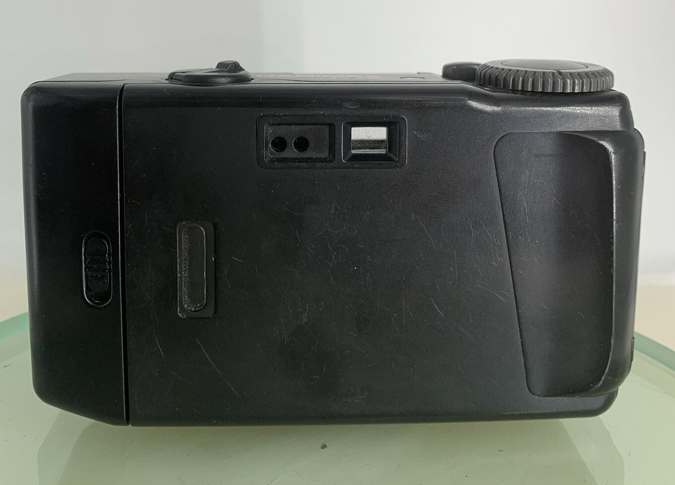 Hanimex 35HL 35mm Compact Film Camera Black GOOD CONDITION TESTED - 5895