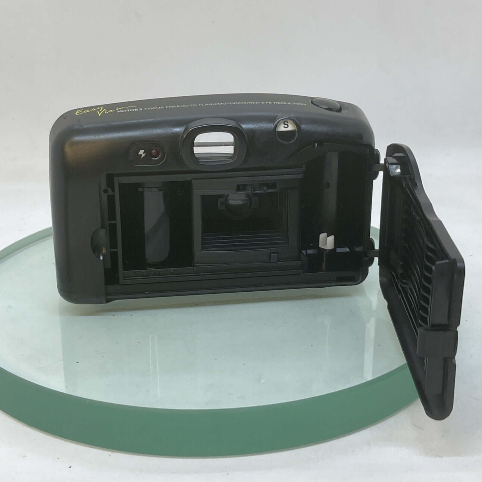 Vintage Halina Easy Vision Motor S Camera, TESTED In Good Condition, Cased #5305