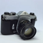 Asahi PENTAX SPOTMATIC SP 35mm SLR Film Camera + Super-Takumar 55mm/1:2 *TESTED*5