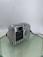 Nikon COOLPIX 4300 4.0MP Digital Camera SILVER NO CARD NO CHARGER TESTED - 5974