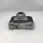 Kodak Retinette1A 35mm Film Camera with schneider-kreuznach reomar 50mm f3.53