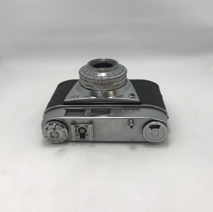 Kodak Retinette1A 35mm Film Camera with schneider-kreuznach reomar 50mm f3.53