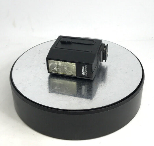 Revue Tronic 18b Lightning Flash Clip - on flash - in great Condition #7890