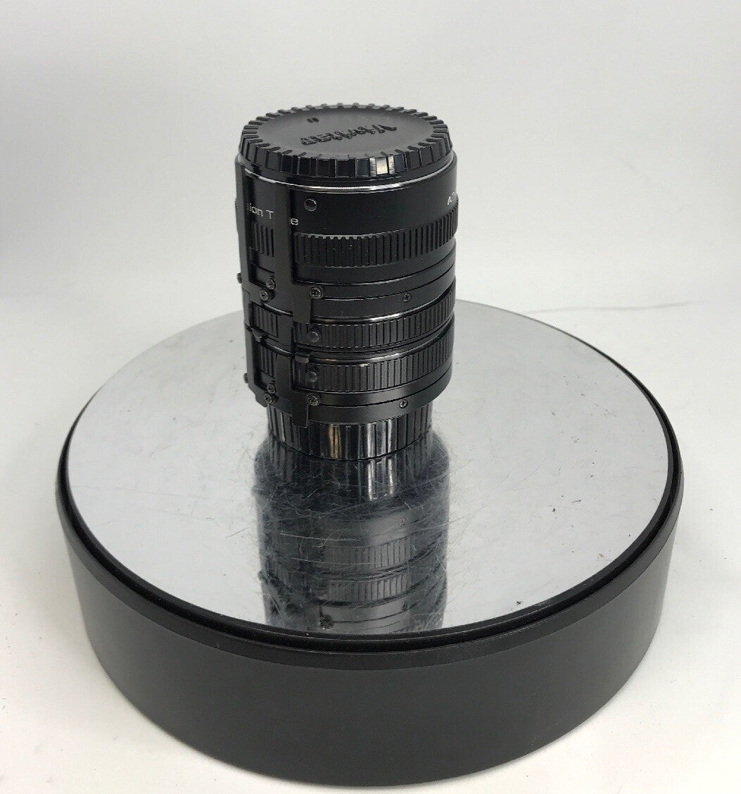 Minolta MD Fit Vivitar Automatic Extension Tube 12mm 20mm 36mm AT-5 + Case#9842