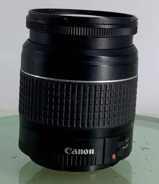 Canon EF 28-80mm f/3.5-5.6 II Lens for Canon EOS DSLR Camera #120