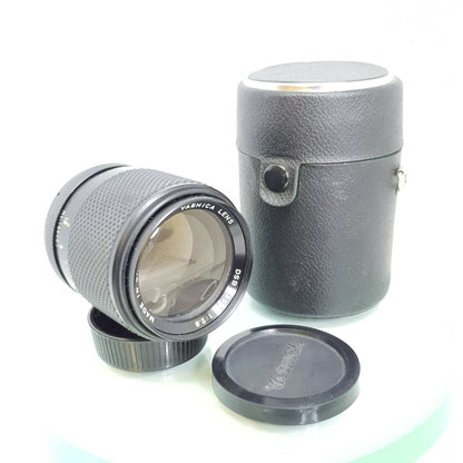 Yashica Lens DSB 135mm 1:2.8 FAST! Telephoto Lens for CONTAX/Yashica 35mm SLR7820