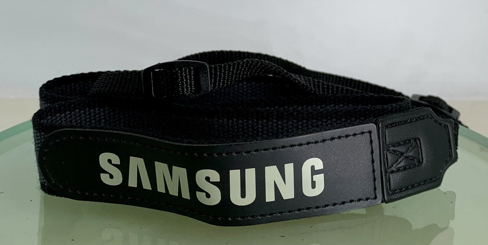 Samsung Digital Camera/Camcorder Neck/Shoulder Strap Black Unused - 3550