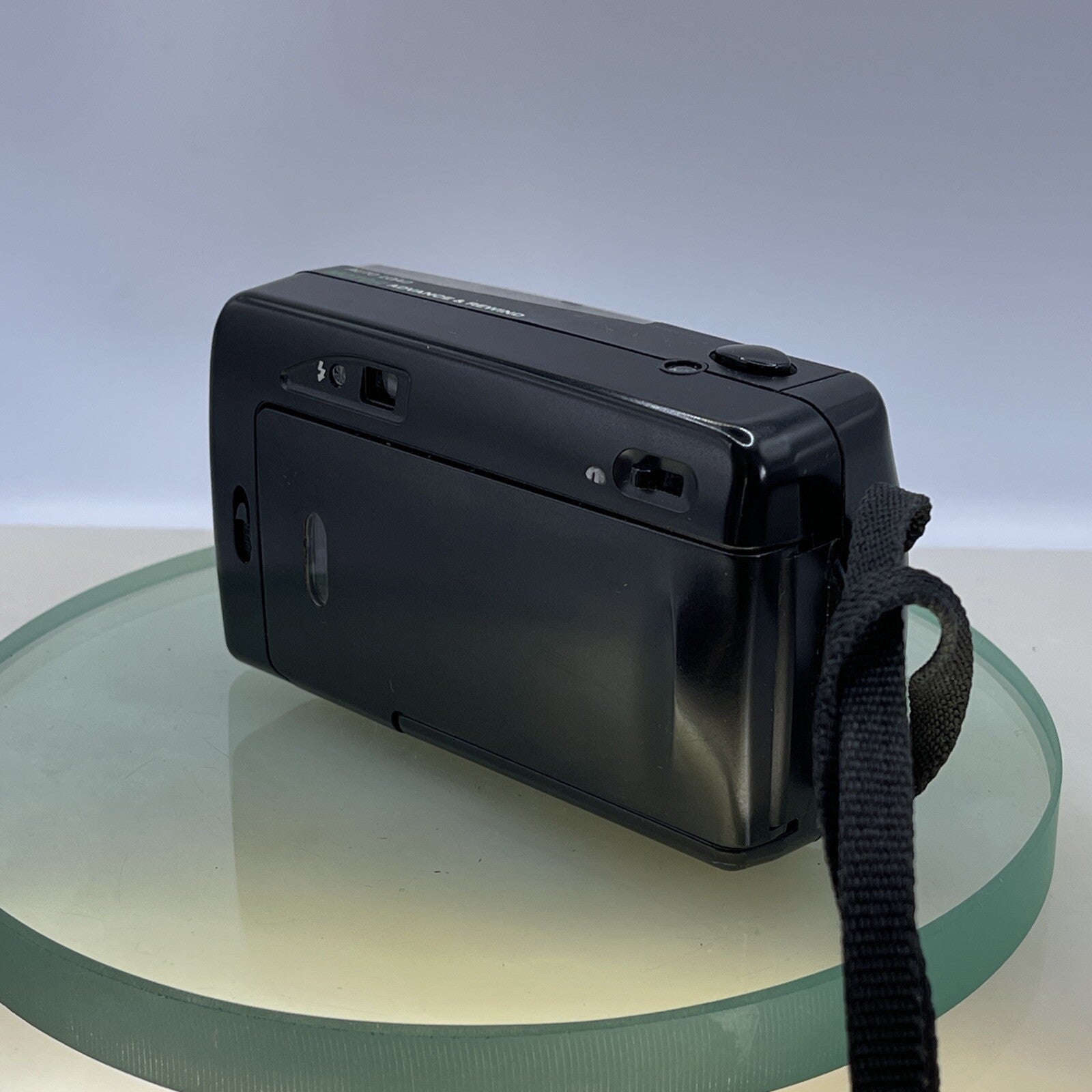 Halina Vision XMS/Z Automatic Point & Shoot Zoom Compact 35mm Film Camera #4696