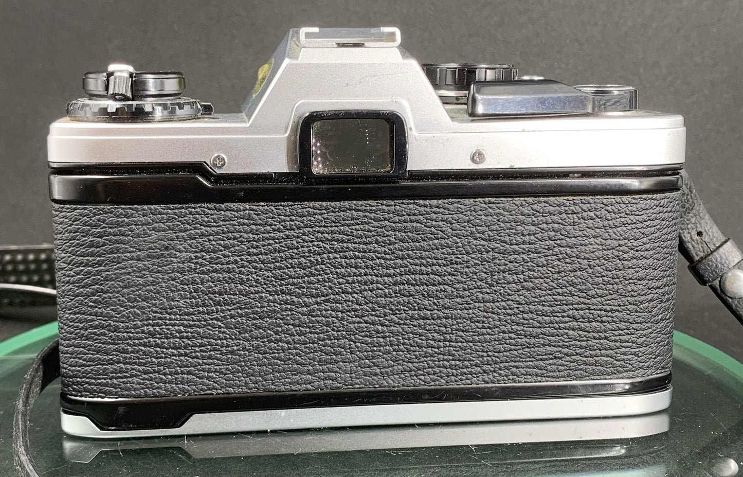 Olympus OM-10 35mm SLR Film Camera Body Only FULLY WORKING #1005
