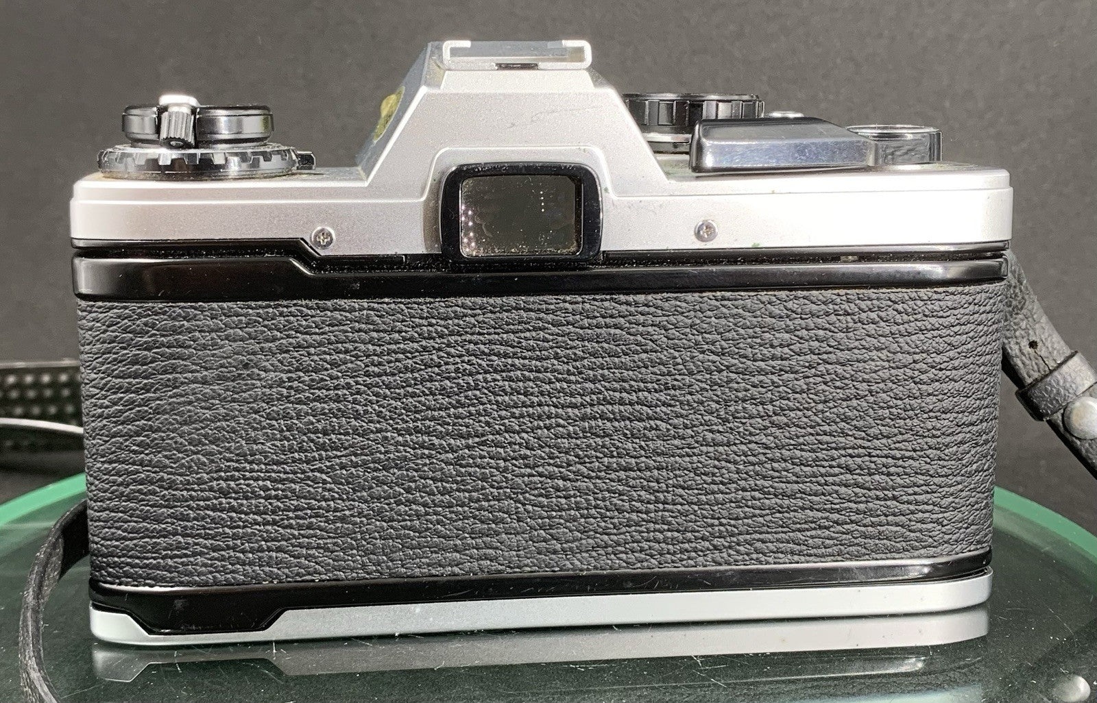 Olympus OM-10 35mm SLR Film Camera Body Only FULLY WORKING #1005