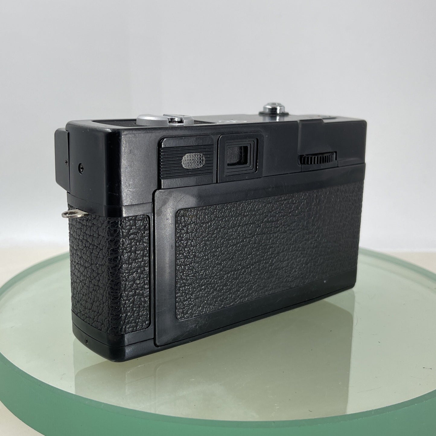 Hanimex 35se 38mm film camera lomo black vintage collectible #8573