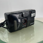 OLYMPUS AF-10 35mm Film point & Shoot Compact Camera 35/3.5AF Lens TESTED 5140