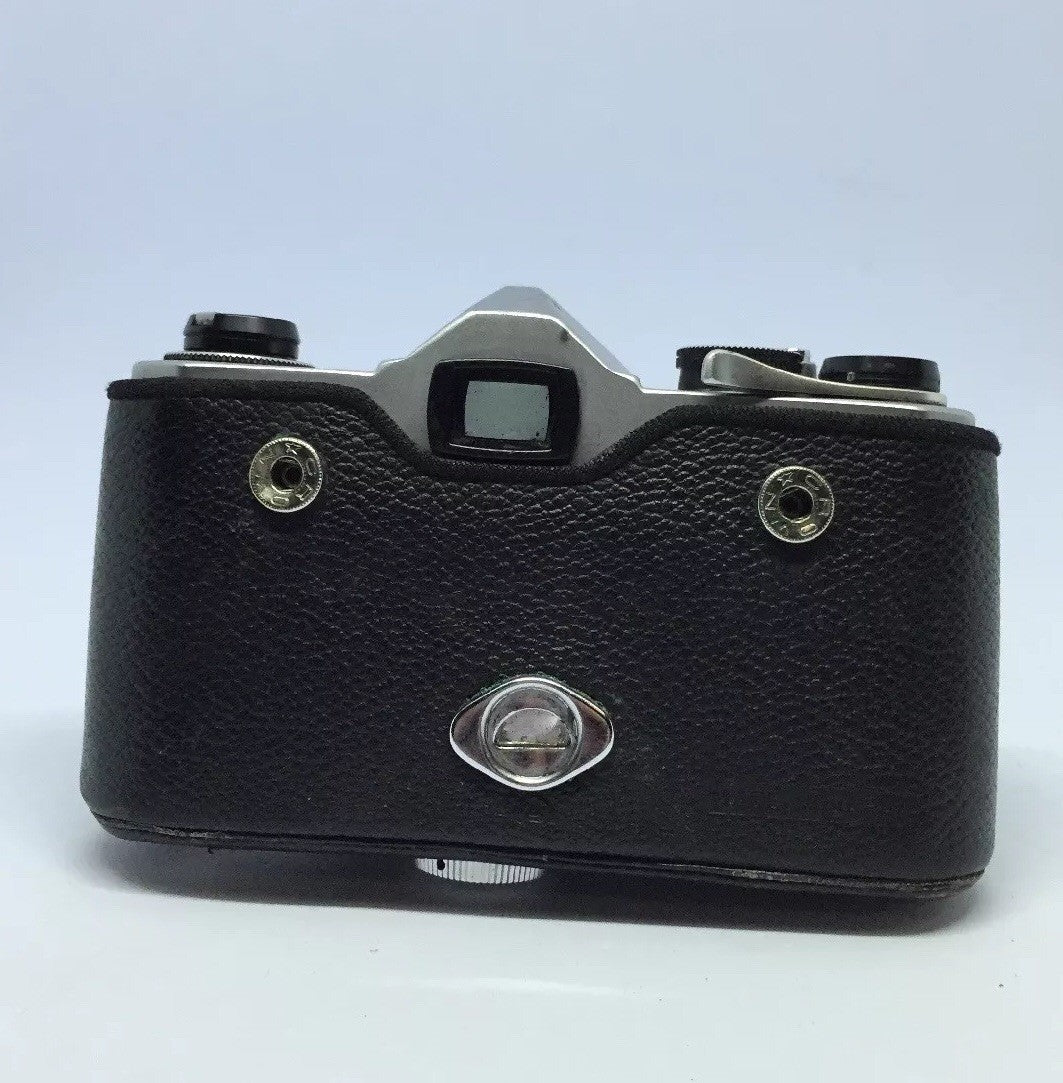 Asahi PENTAX SPOTMATIC SP 35mm SLR Film Camera + Super-Takumar 55mm/1:2 *TESTED*4