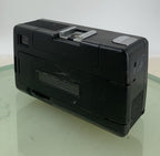 Vintage Hanimex COMPACT POCKET FILM CAMERA BLACK PERFECTLY TESTED - 9236
