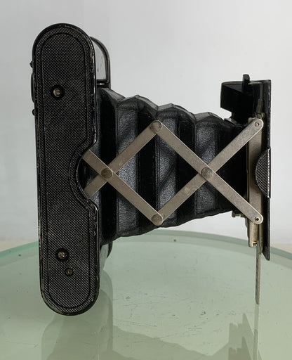 Vintage Eastman Kodak No A-127 FILM Vest Pocket Folding Camera TESTED  With Case7