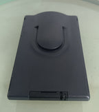 Genuine JVC RM-V713U REMOTE CONTROL UNIT SILVER GOOD CONDITION - 385