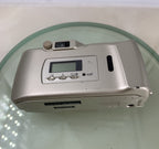 Olympus µ [Mju:] - III Zoom 120 Compact 35mm Film Point & Shoot Camera Silver7244