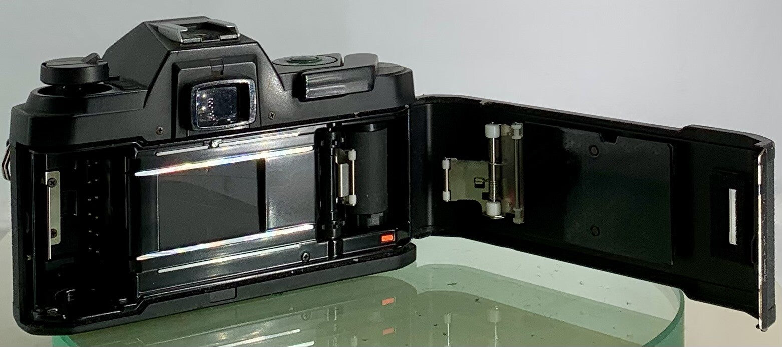 PENTAX P30 50mm DIGITAL SLR with SMC Pentax-A 1.1.7 50mm Lens - TESTED - 3359