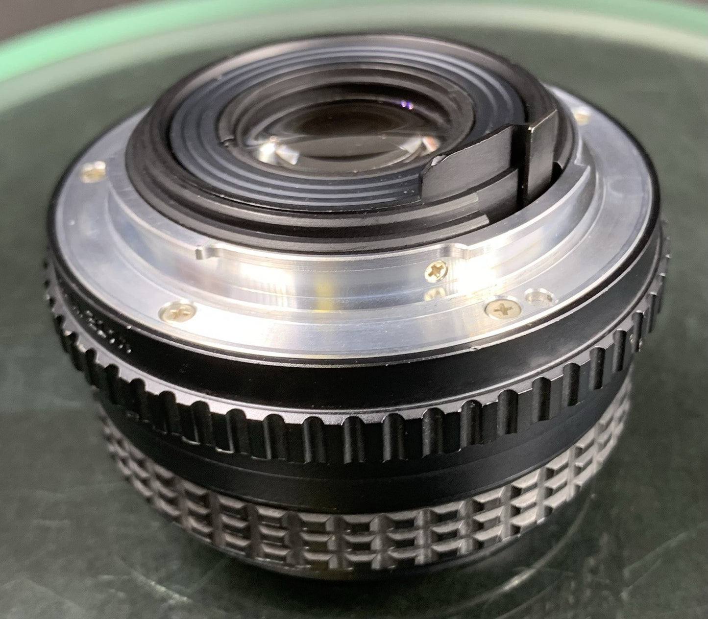 {SERVICED} SMC Pentax-M 50mm 1:2 f/2 Lens Mint & Working Great#00083