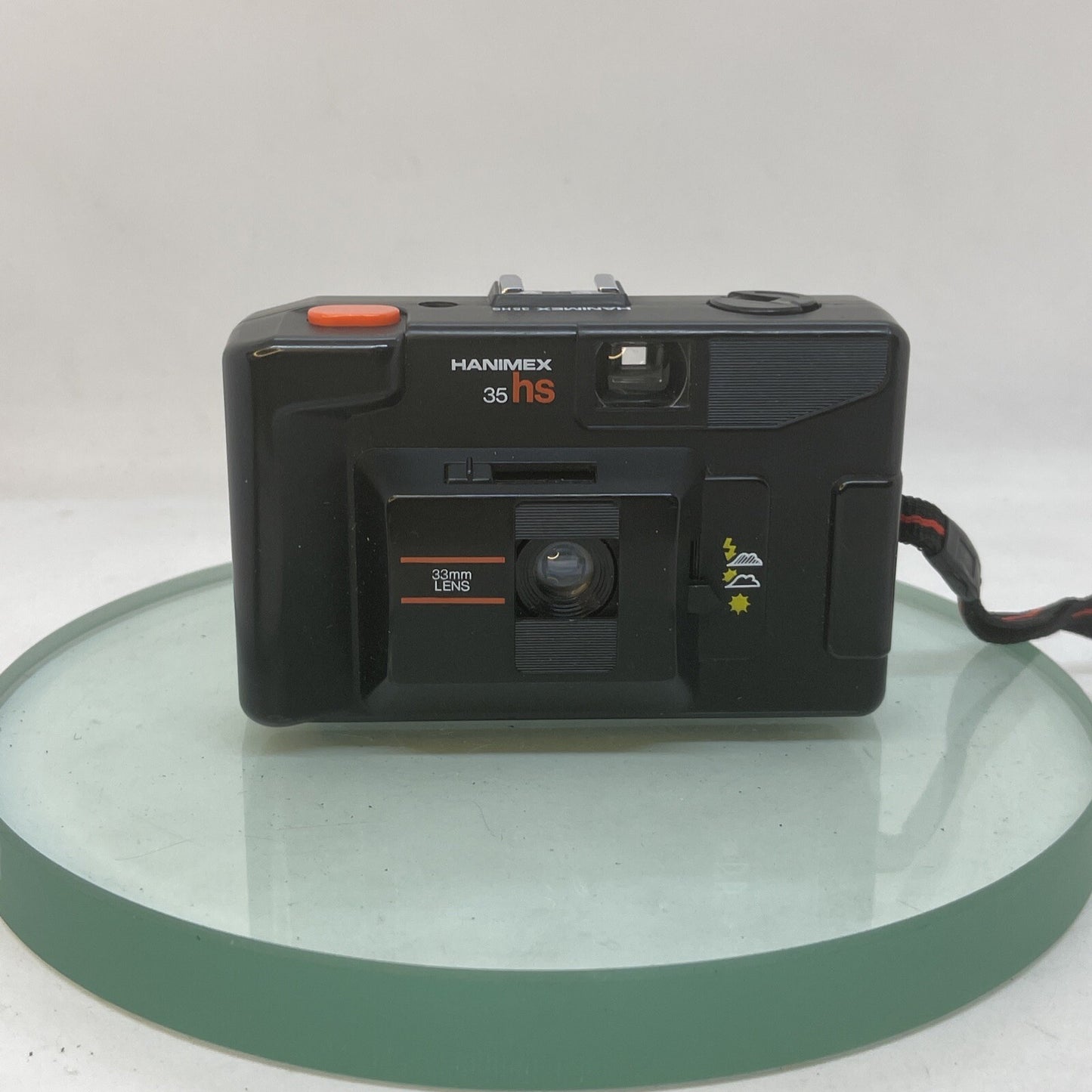 Hanimex 35HS 35mm Film Camera Point & Shoot Retro collectible #5271