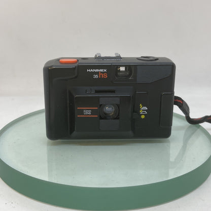 Hanimex 35HS 35mm Film Camera Point & Shoot Retro collectible #5271