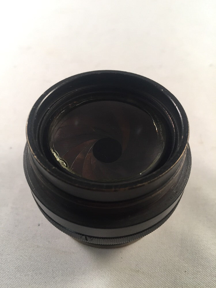 Dallmeyer 152mm 1:4.5 Enlarging Lens With Filter, Great Condition3