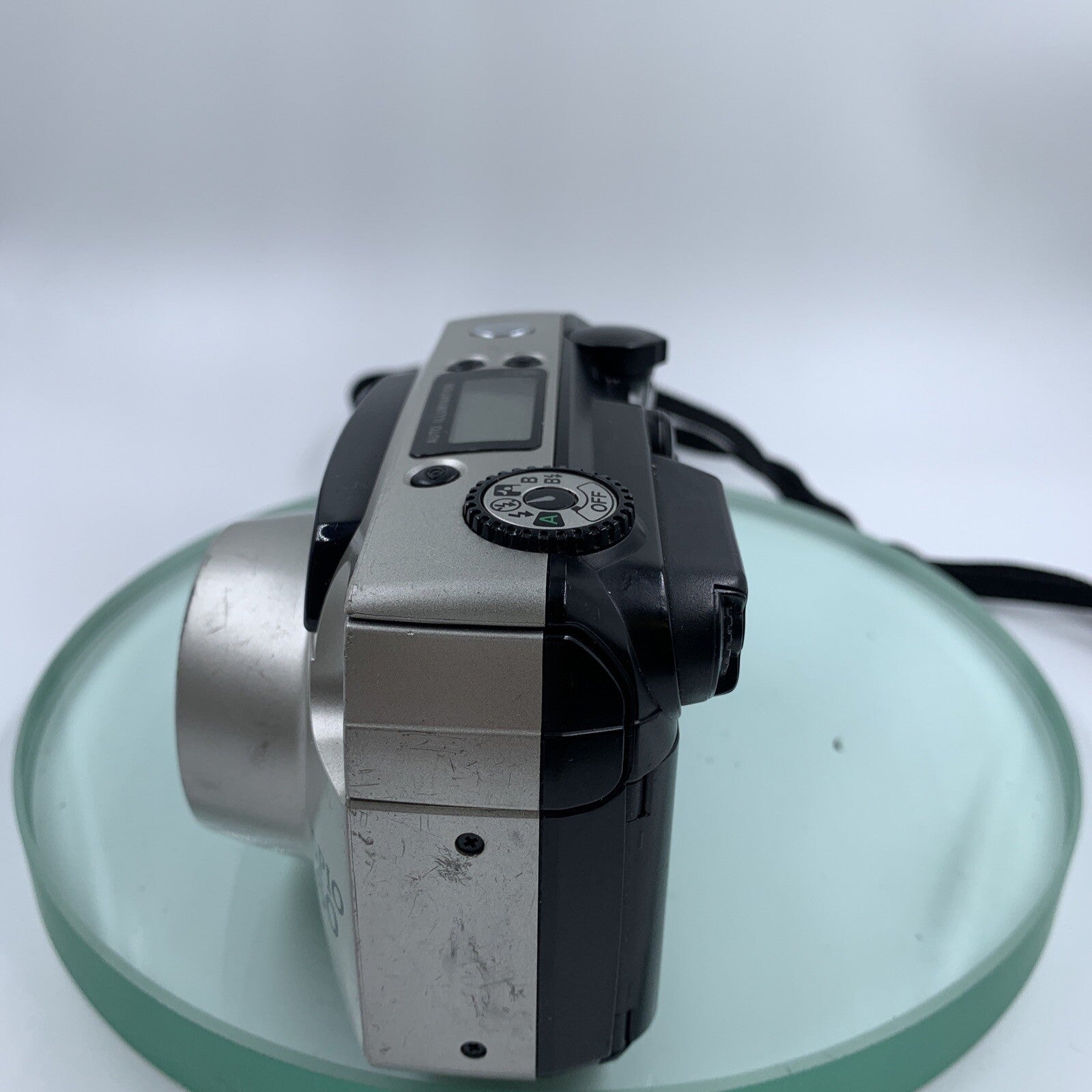 Pentax Espio 160 35mm Point & Shoot Zoom 38-160mm made in JAPAN TESTED#9044