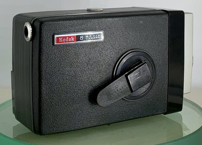 Vintage Kodak 8 Movie Camera Ektanar Lens f/1.9 13mm With Case - 3113