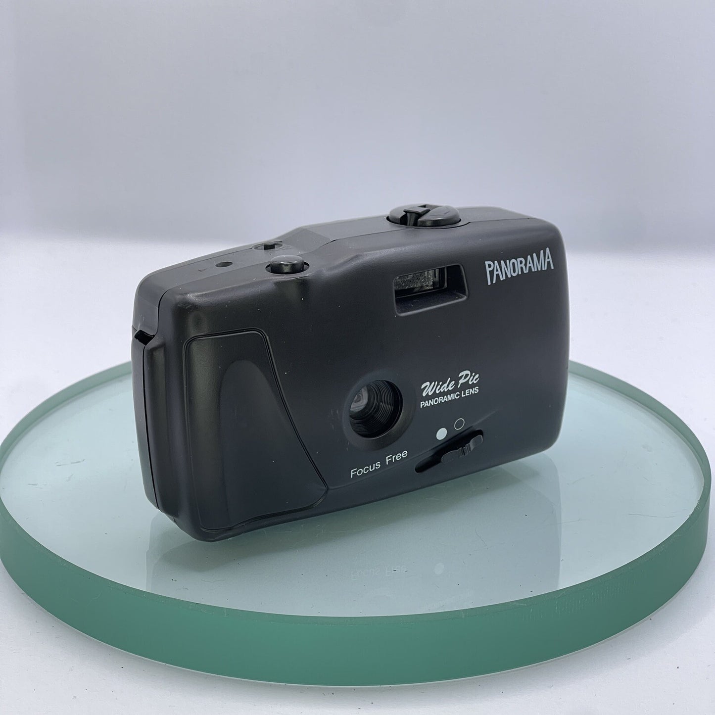 Vintage Panorama Wide Pic 35mm Compact Panoramic Camera, TESTED #6760