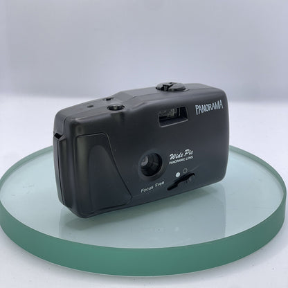 Vintage Panorama Wide Pic 35mm Compact Panoramic Camera, TESTED #6760