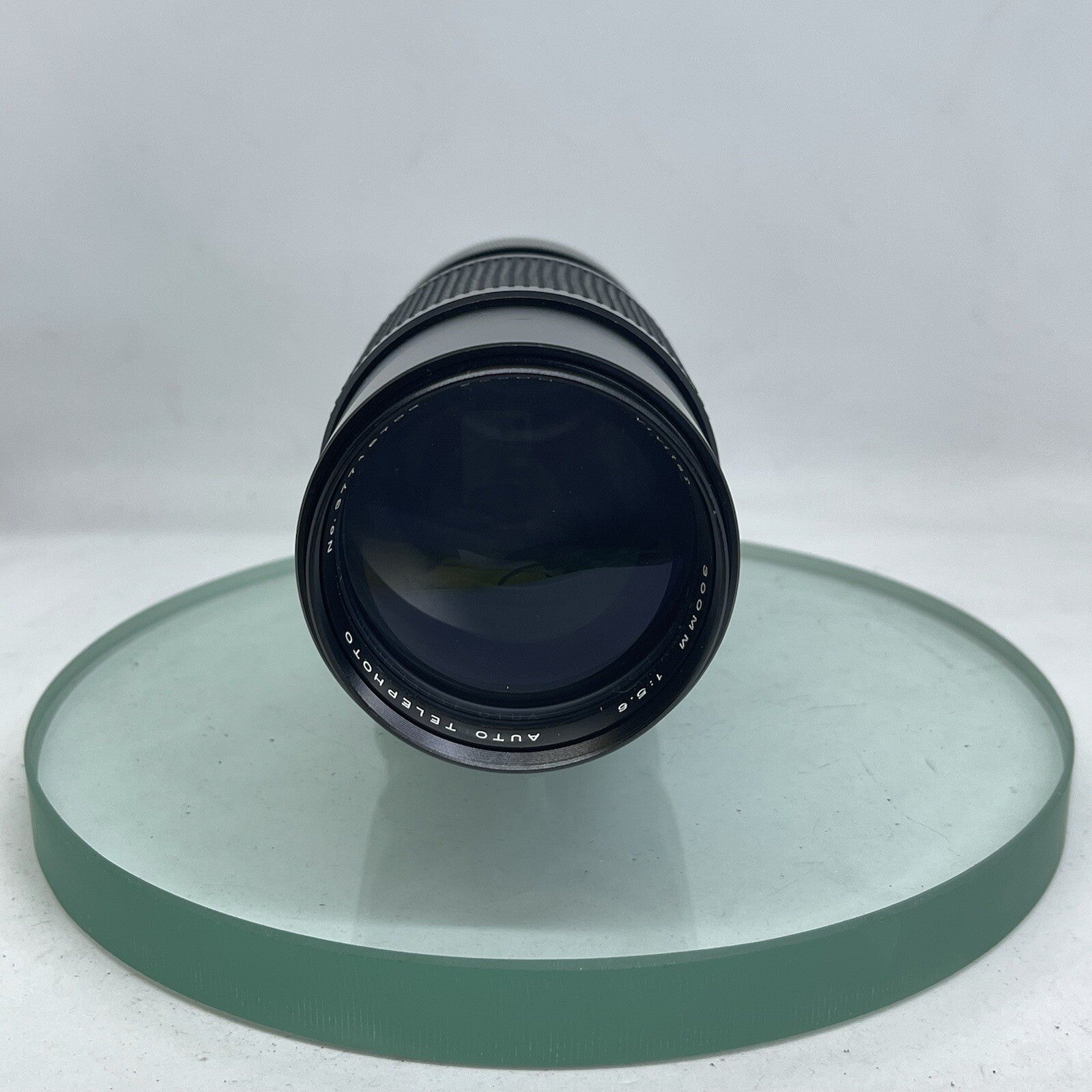 Vivitar Auto Telephoto 300mm 1:5.6 + Adaptall to Canon FD + CASE CANON FD  2017