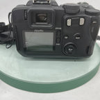FujiFilm FinePix S602 Zoom  3.1MP 6x Zoom SLR Bridge Camera Crack On LCD TESTED7