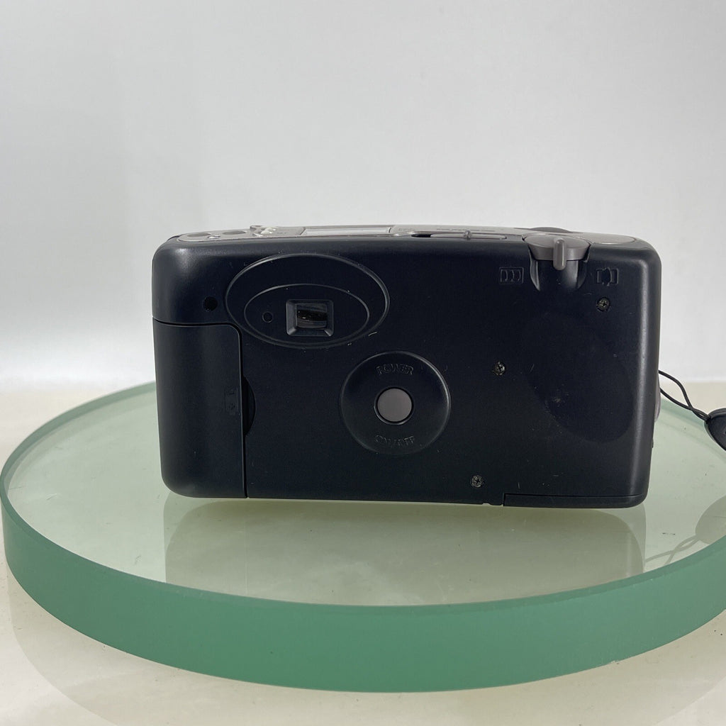 KODAK ADVANTIX F600 ZOOM 30-60mm 2.0x APS COMPACT FILM CAMERA TESTED #3304