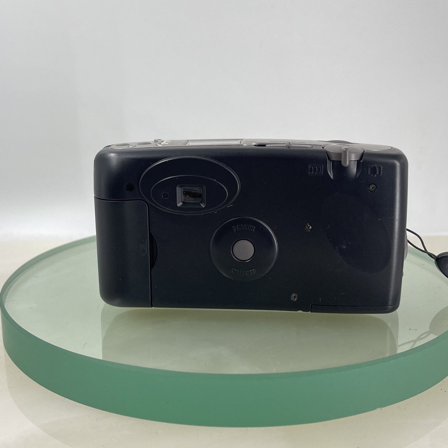 KODAK ADVANTIX F600 ZOOM 30-60mm 2.0x APS COMPACT FILM CAMERA TESTED #3304